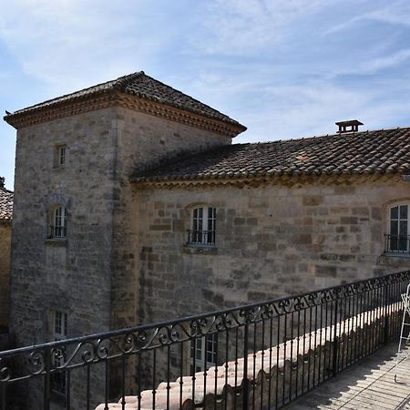 Prieure Du 17E Dans L'Ardeche Meridionale Bed and Breakfast Vagnas Εξωτερικό φωτογραφία