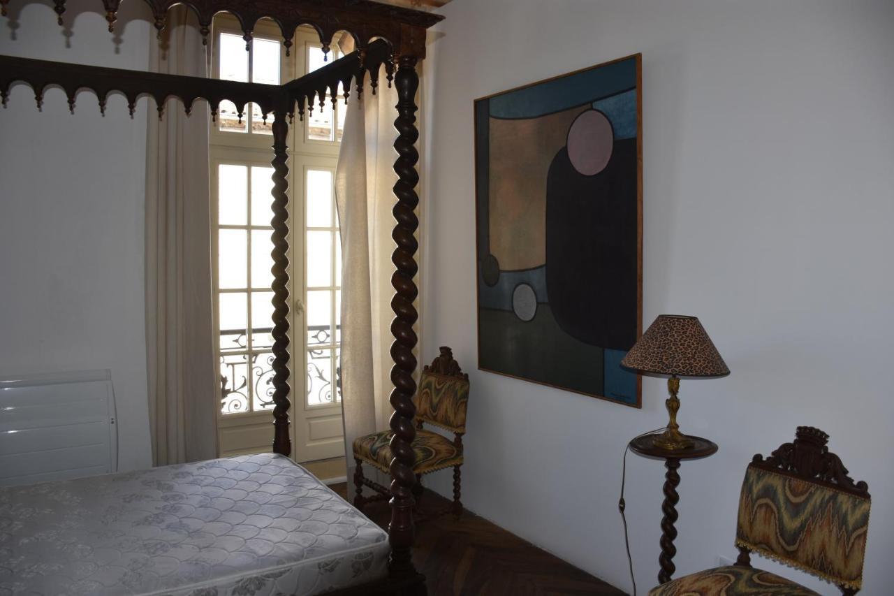 Prieure Du 17E Dans L'Ardeche Meridionale Bed and Breakfast Vagnas Εξωτερικό φωτογραφία